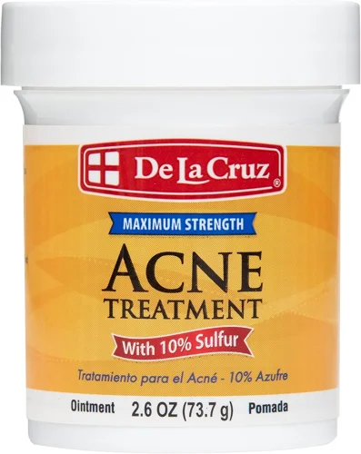 Sulfur Ointment