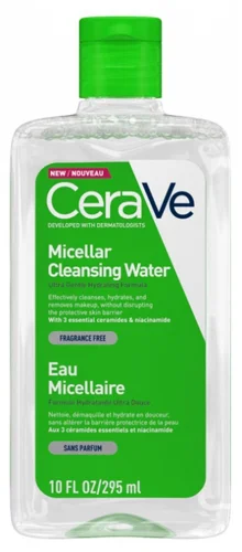 Micellar Cleansing Water