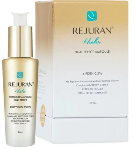 Dual Effect Ampoule