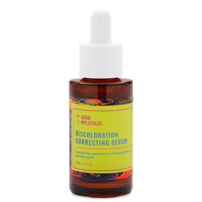 Discoloration Correcting Serum