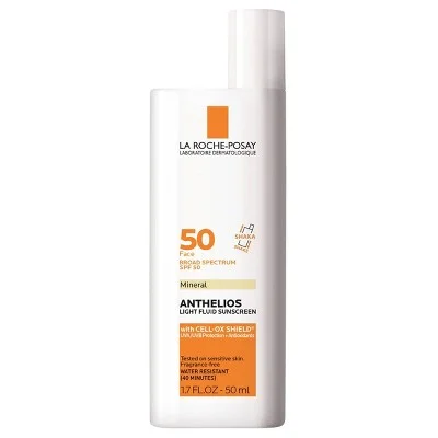 Mineral Sunscreen