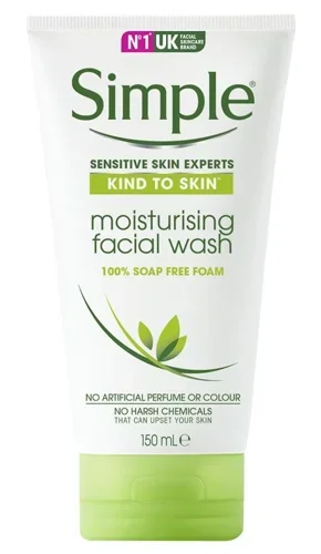 Kind to Skin Moisturizing Facial Wash