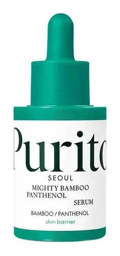 Mighty Bamboo Panthenol Serum
